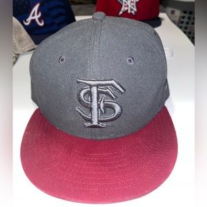Florida State, New Era, 7 1/4, SnapBack
